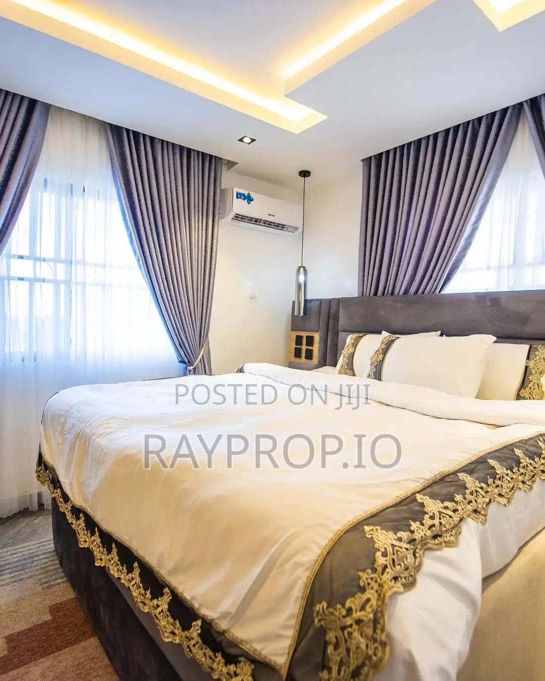 580976ev - 1 Bedroom Shortlet in Asokoro
