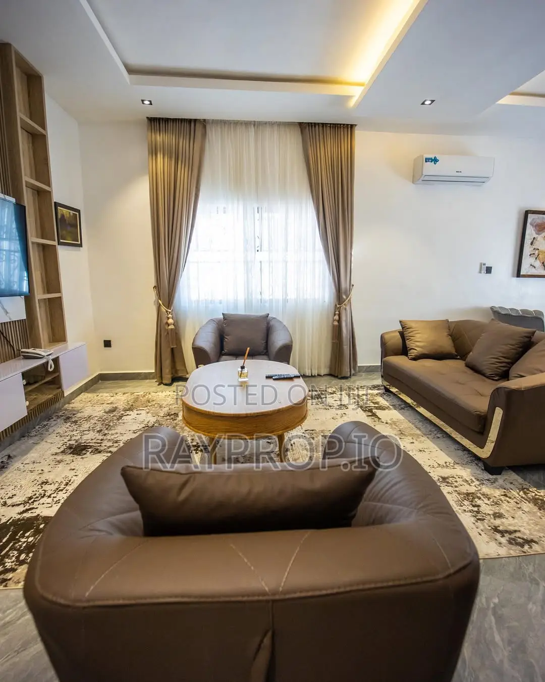 580976ev - 1 Bedroom Shortlet in Asokoro