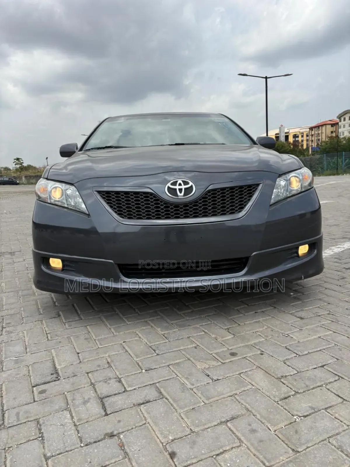 Toyota Camry SE 4dr Sedan (2.4L 4cyl 5A) 2008 Gray