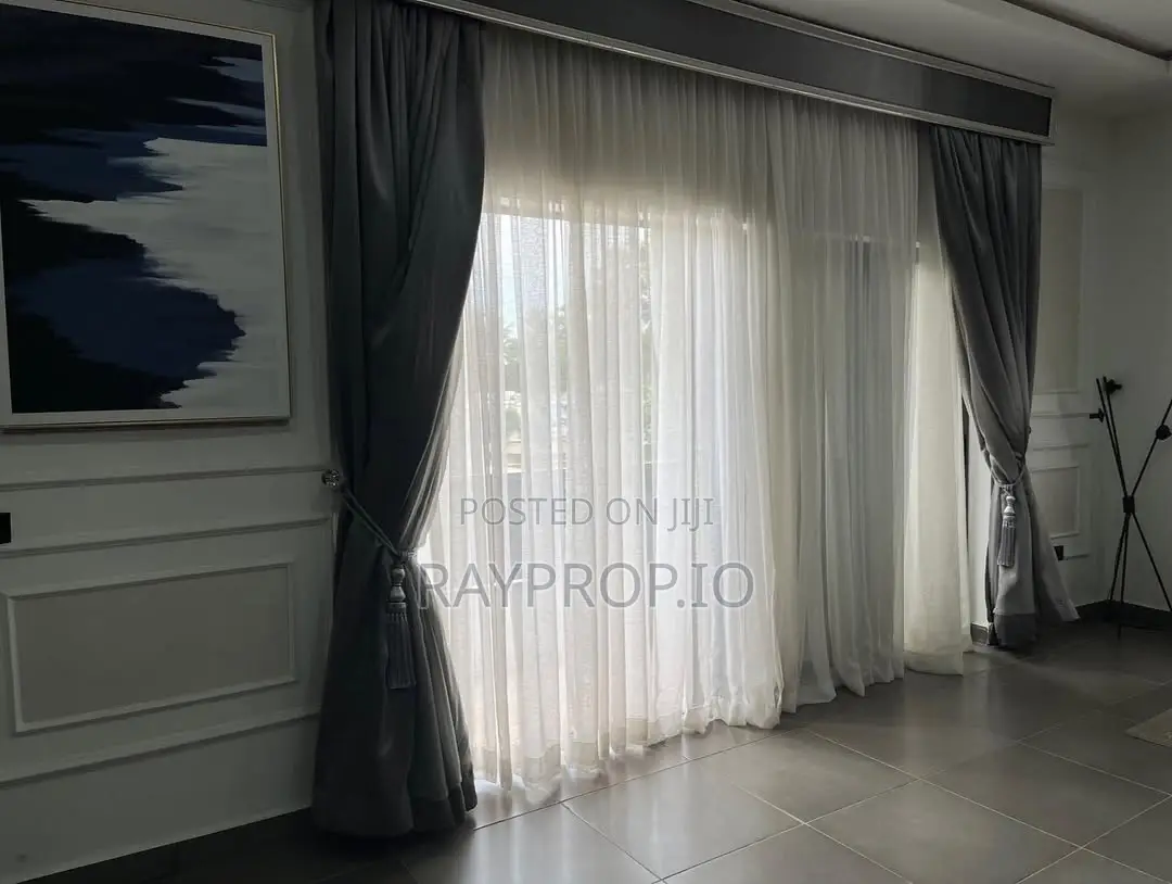 416468pj - 3 Bedroom Shortlet in Maitama Abuja
