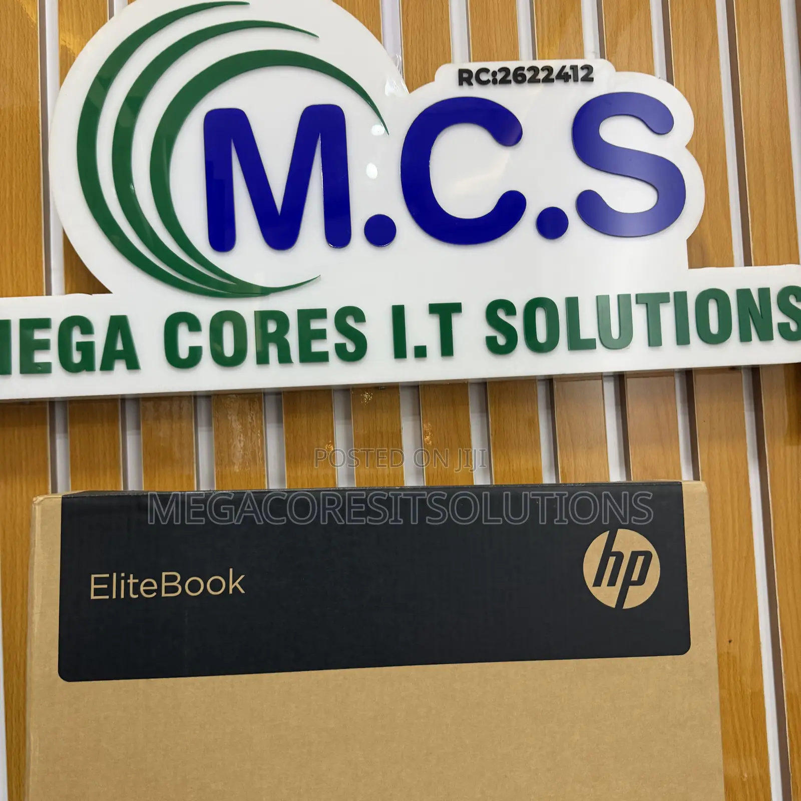 New Laptop HP EliteBook 840 32GB Intel Core Ultra 7 SSD 512GB
