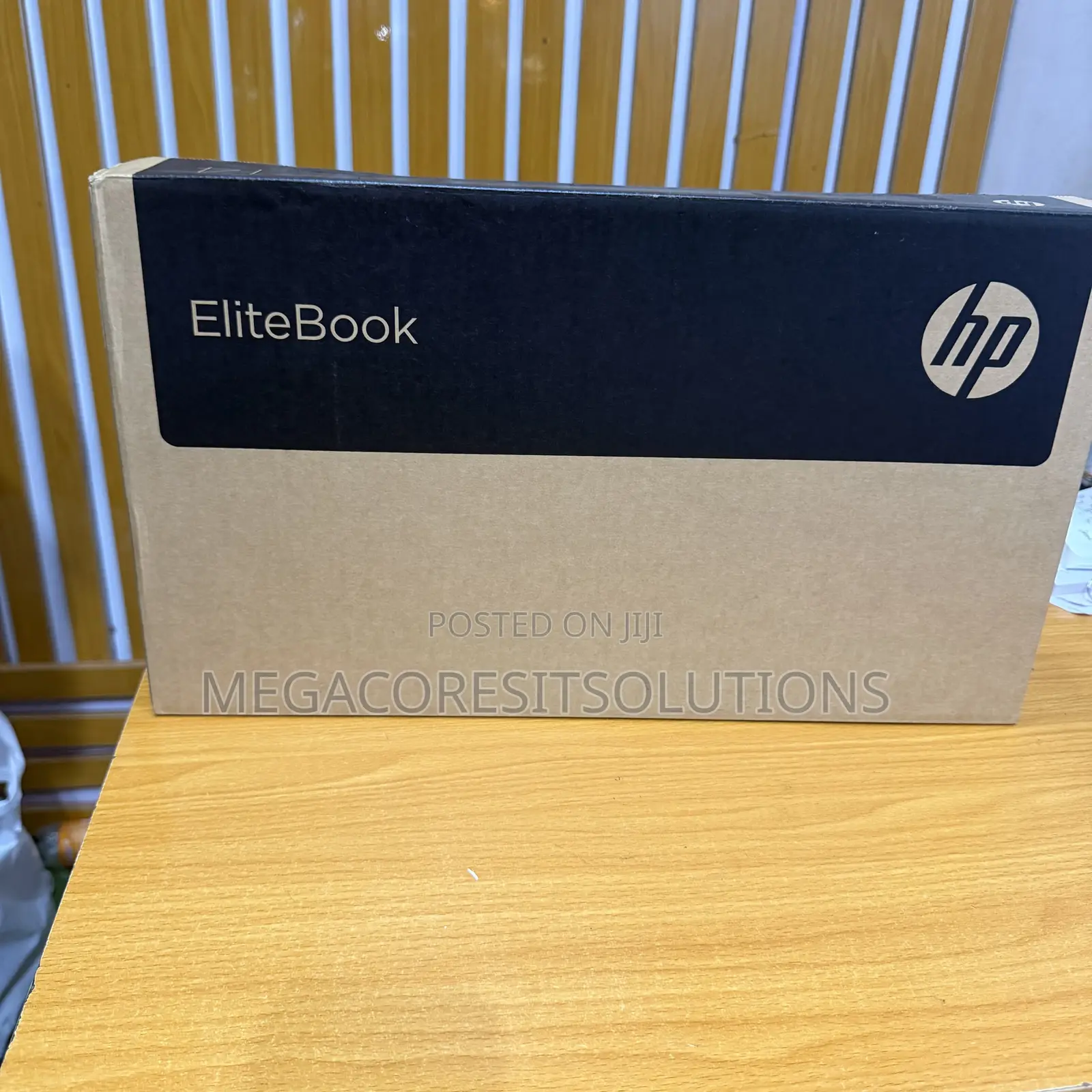 New Laptop HP EliteBook 840 32GB Intel Core Ultra 7 SSD 512GB