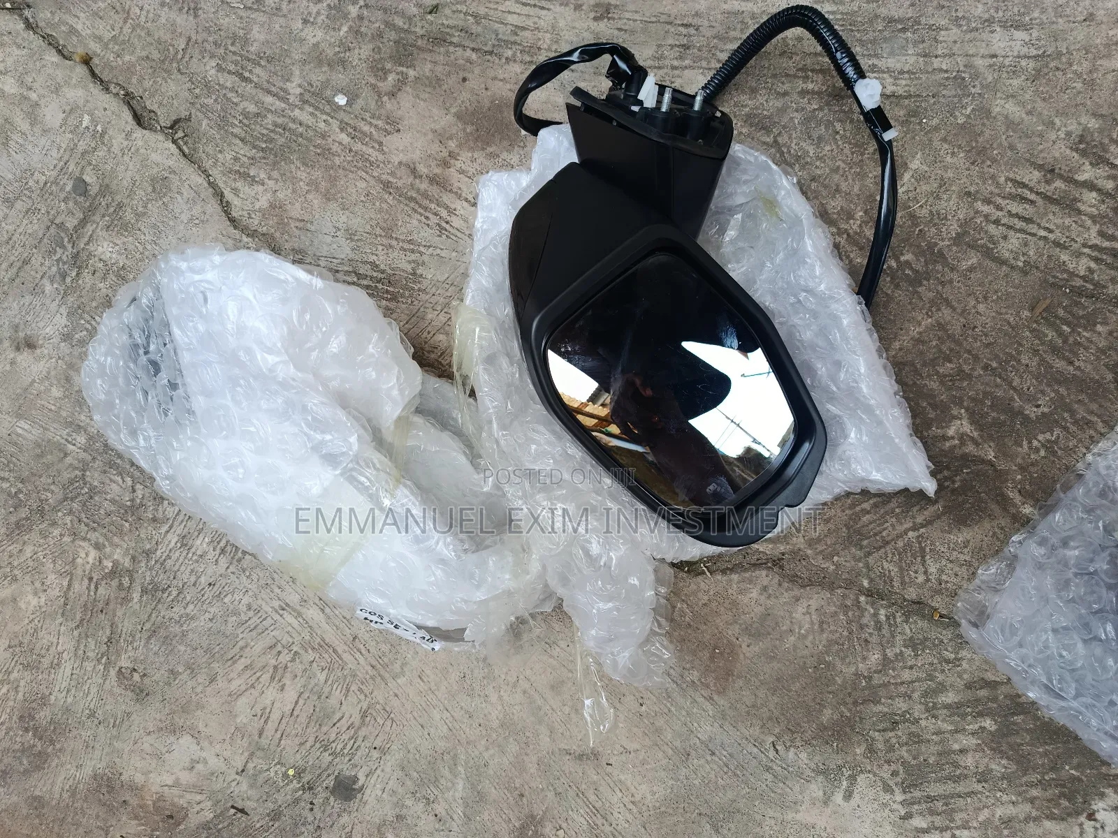 Side Mirror Honda Cr-v 2024 With Sensor