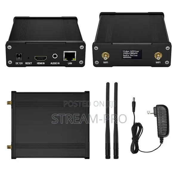 Bm3350cu3-H-P Wireless Hdmi Video Encoder