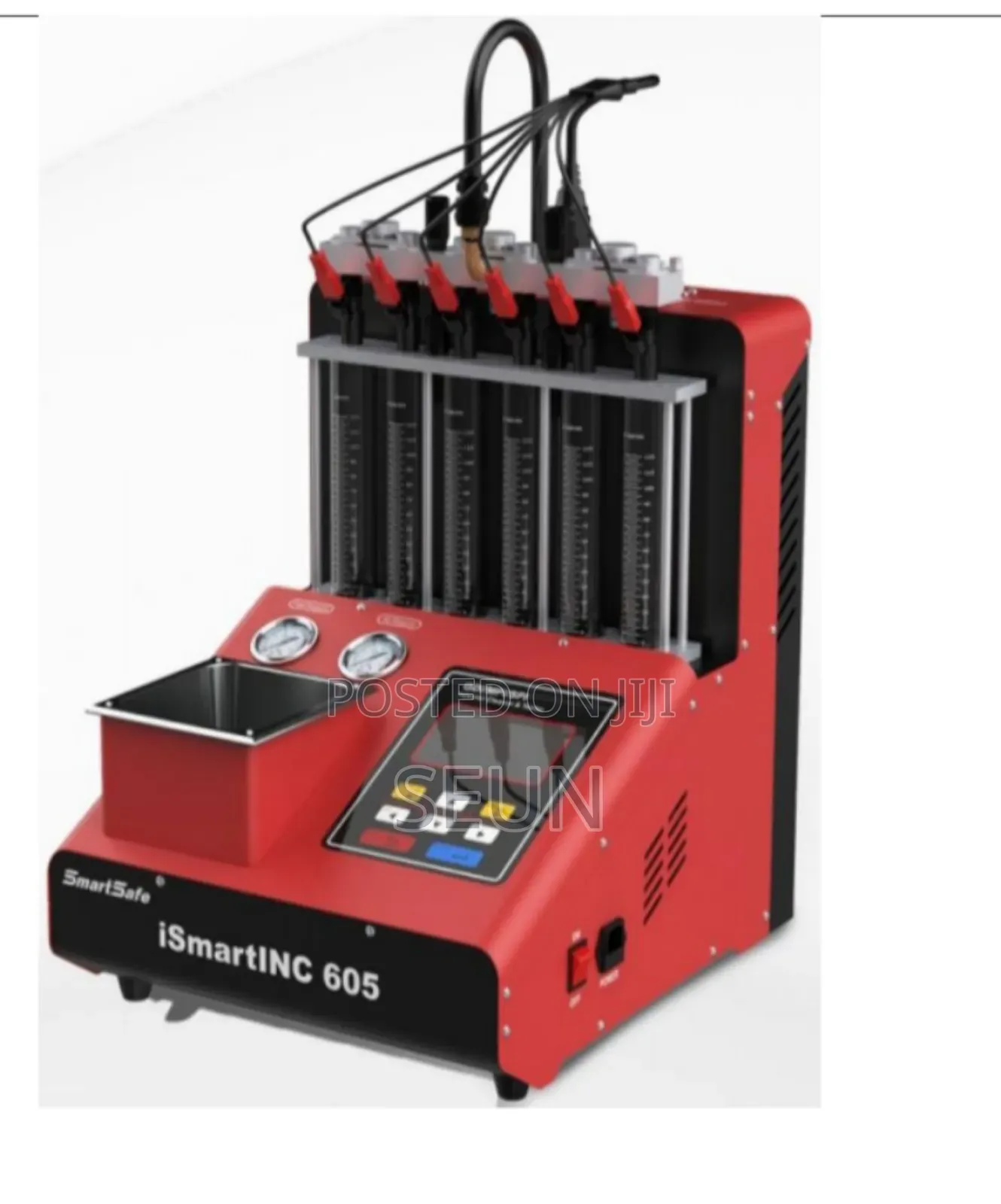 Smartsafe Ismartinc 605 (Cnc605) Injector Cleaner