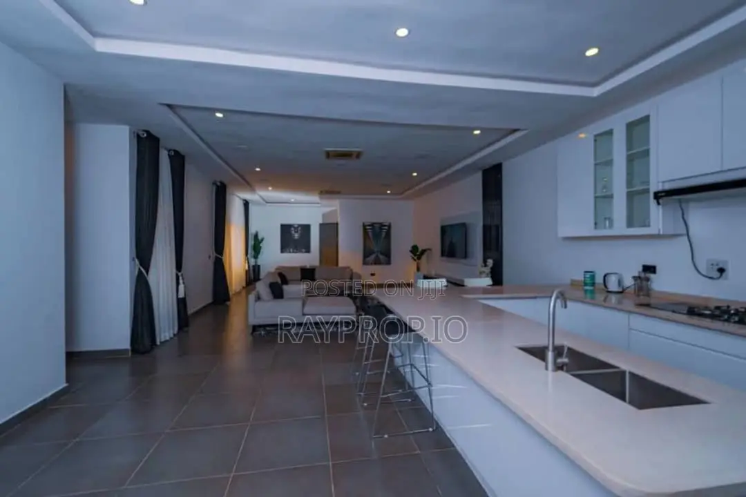 499045gg - 2 Bedroom Shortlet in Maitama