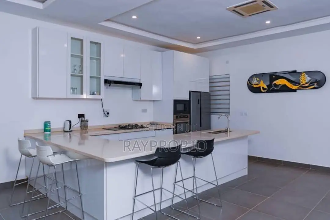 499045gg - 2 Bedroom Shortlet in Maitama