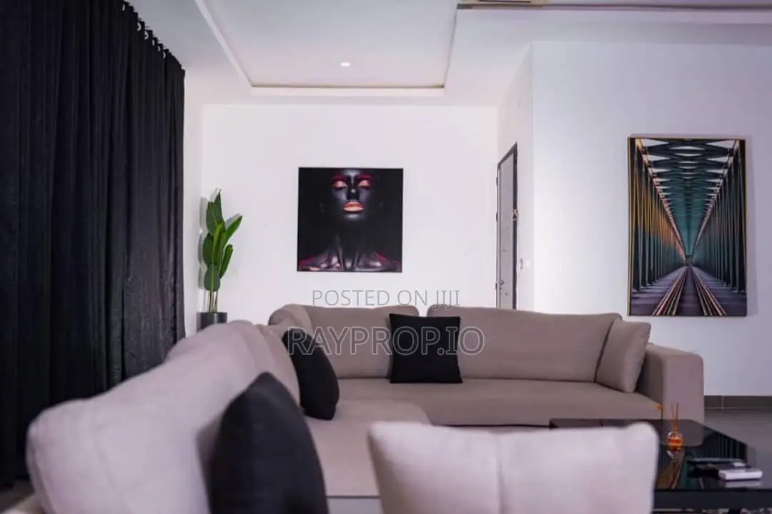 499045gg - 2 Bedroom Shortlet in Maitama