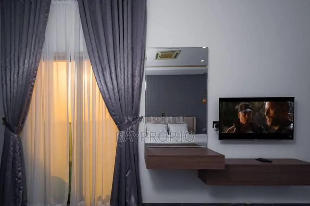 499045gg - 2 Bedroom Shortlet in Maitama