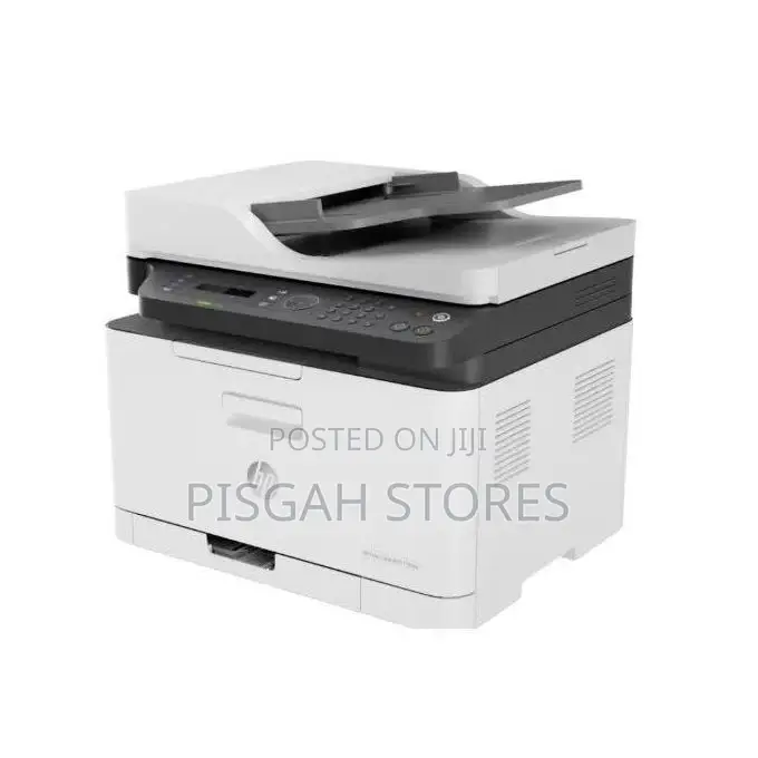 Hp Colour Laserjet 179fnw Wireless Multifunction Printer With Fax