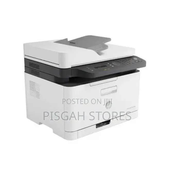 Hp Colour Laserjet 179fnw Wireless Multifunction Printer With Fax