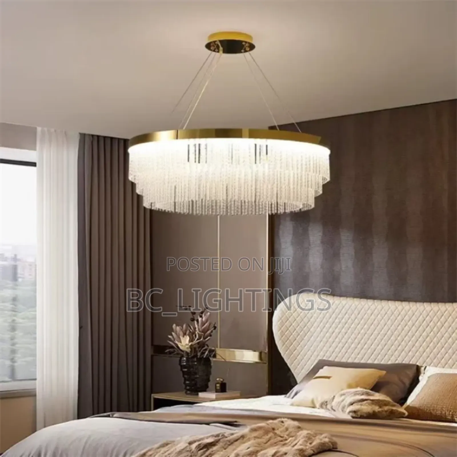 Nordic Luxury Chandelier Light 600mm