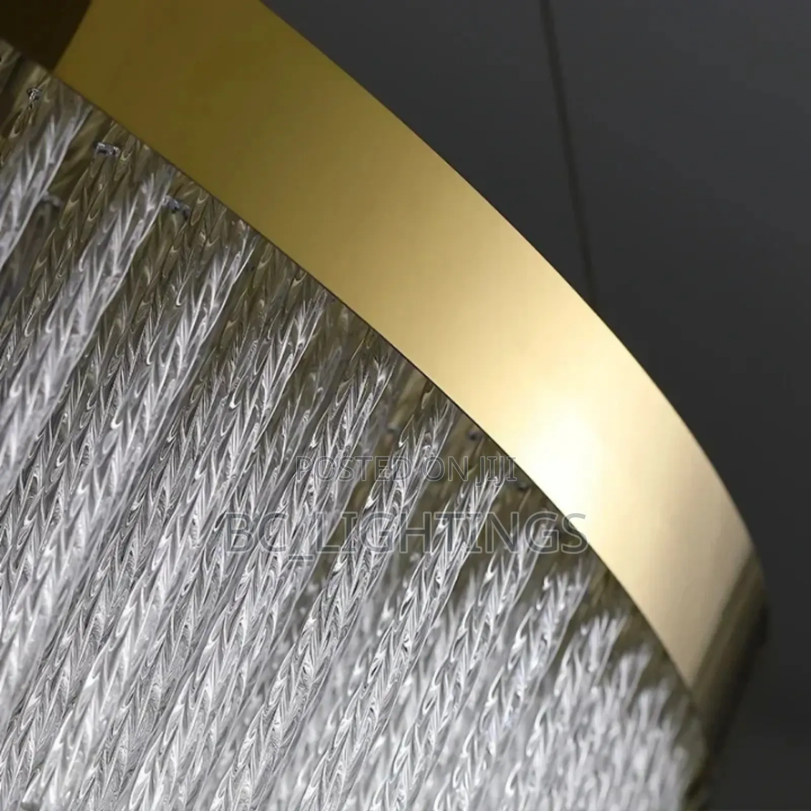 Nordic Luxury Chandelier Light 600mm