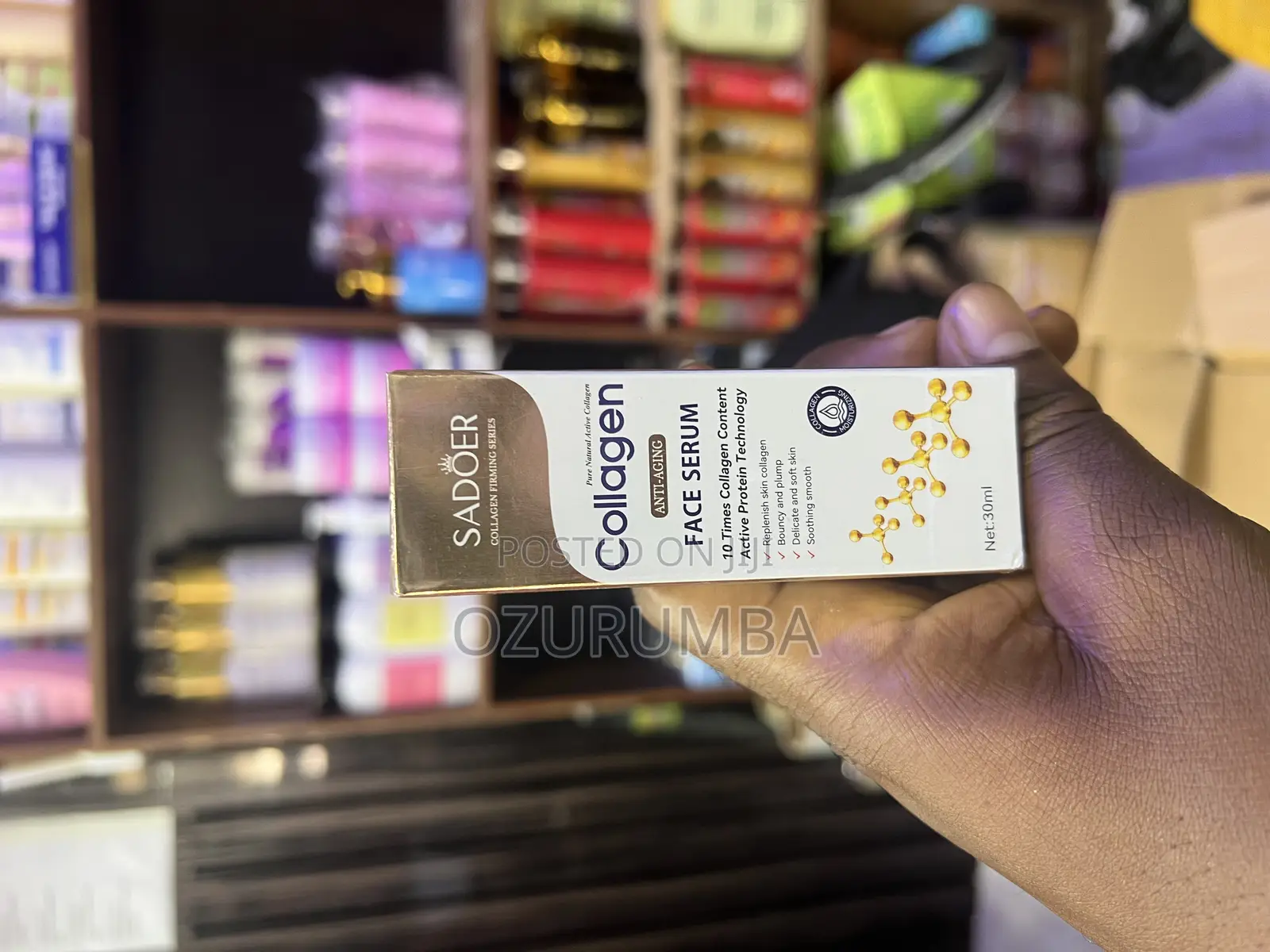 Sadoer Collagen Serum