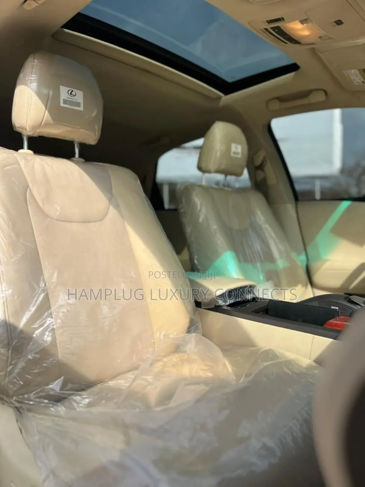 Lexus RX 350 2011 Black