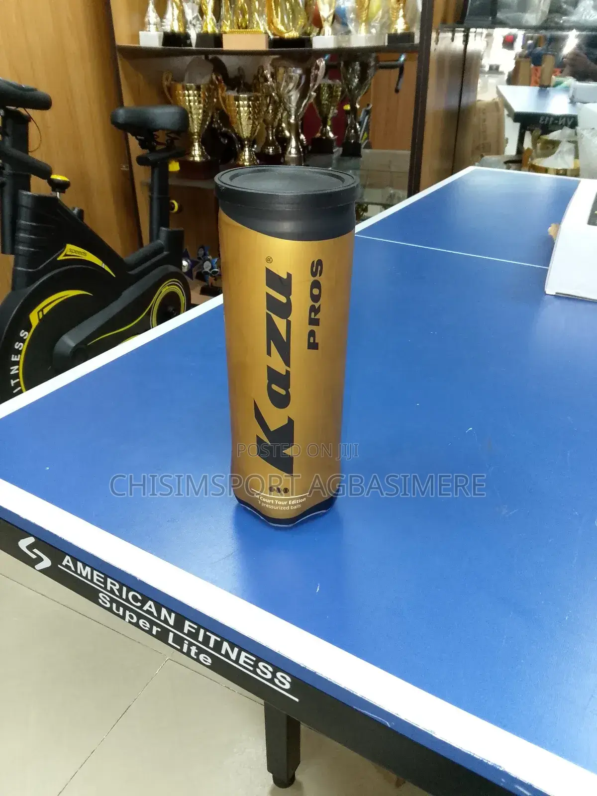 Kazu Lawn Tennis 3in1 Ball