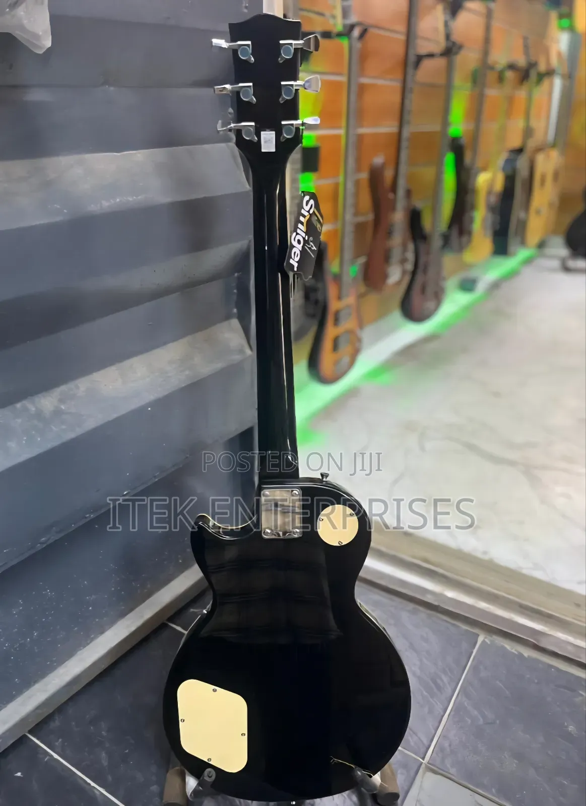 Smiger Les Paul Style Electric Guitar