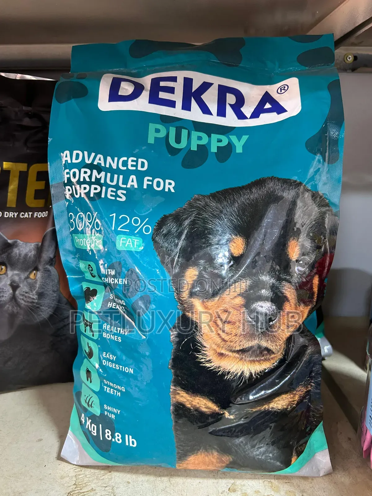 Delta Puppy Dry Food