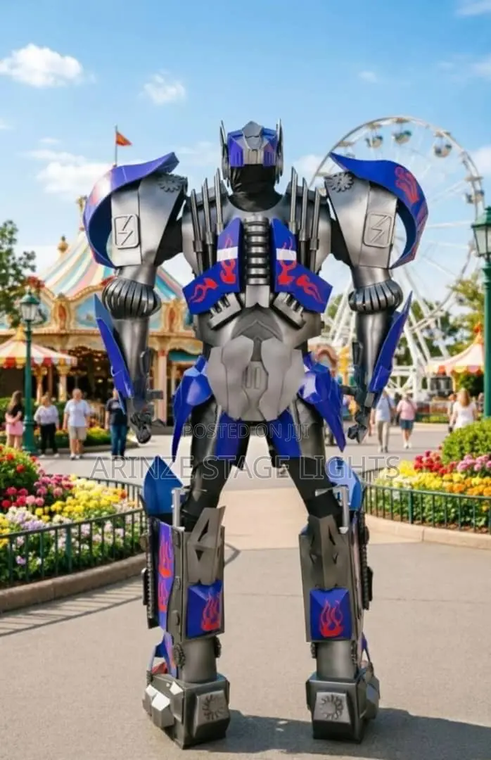 Mascot Transformer