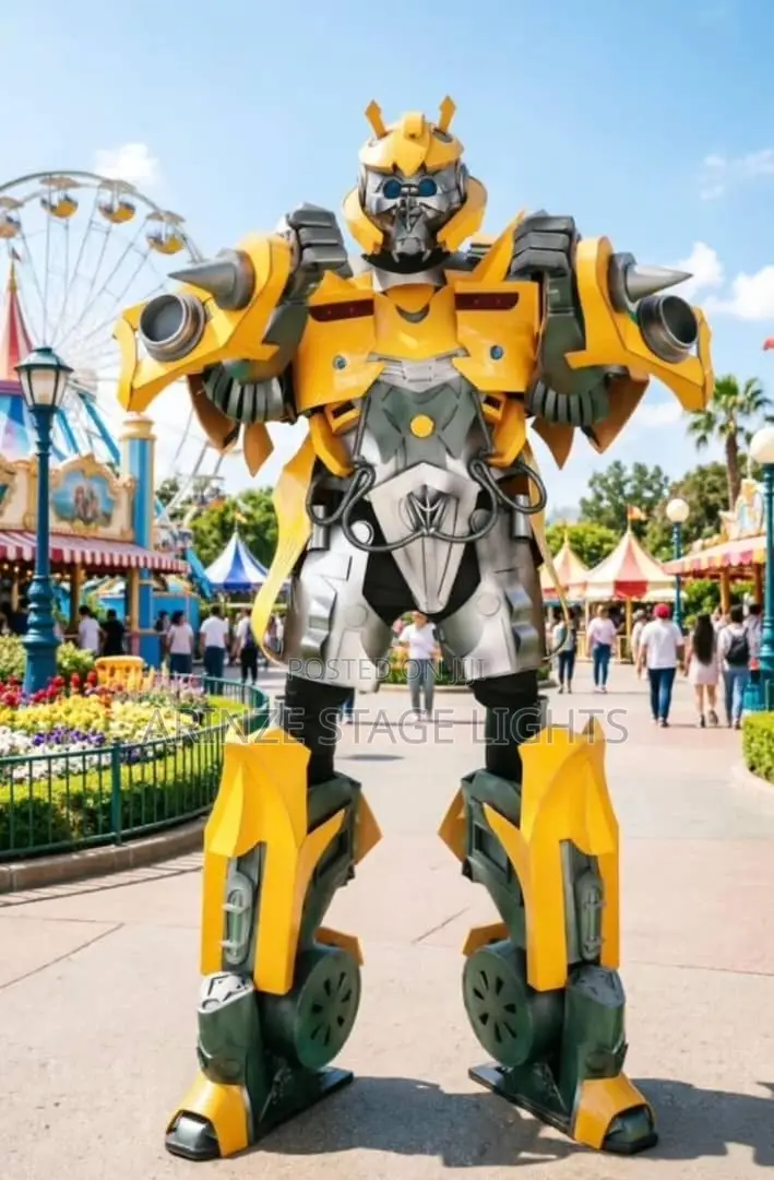 Mascot Transformer