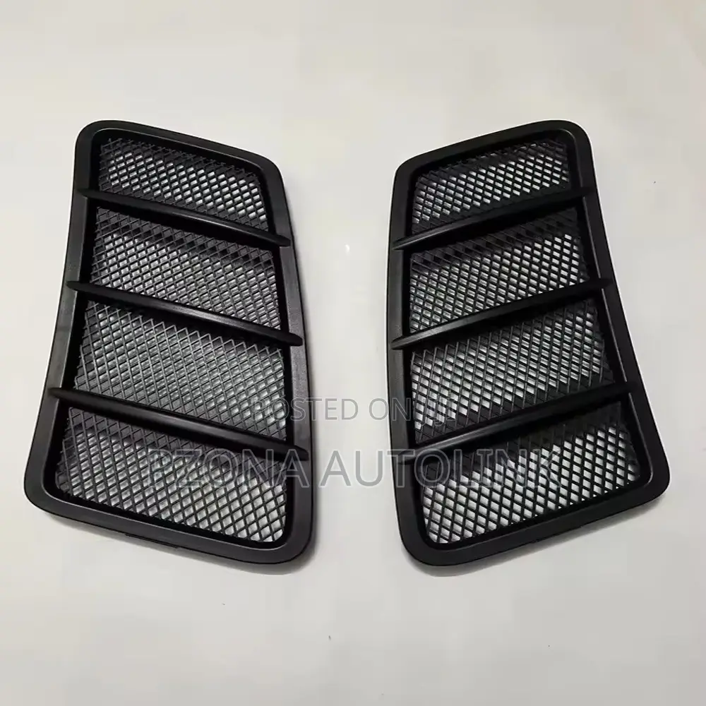 Hood Air Vent Bonnet Grille Fit for Mercedes W166 Gls450 Ml350 Ml400