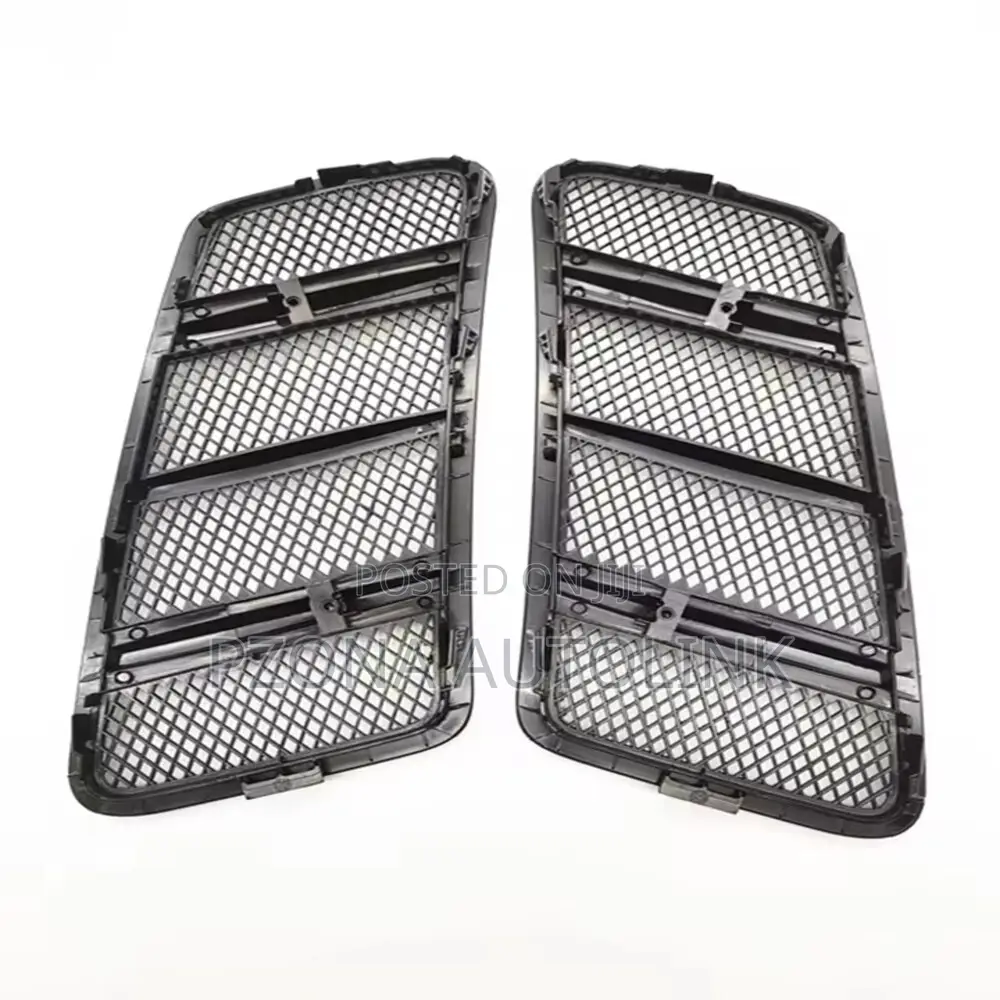 Hood Air Vent Bonnet Grille Fit for Mercedes W166 Gls450 Ml350 Ml400