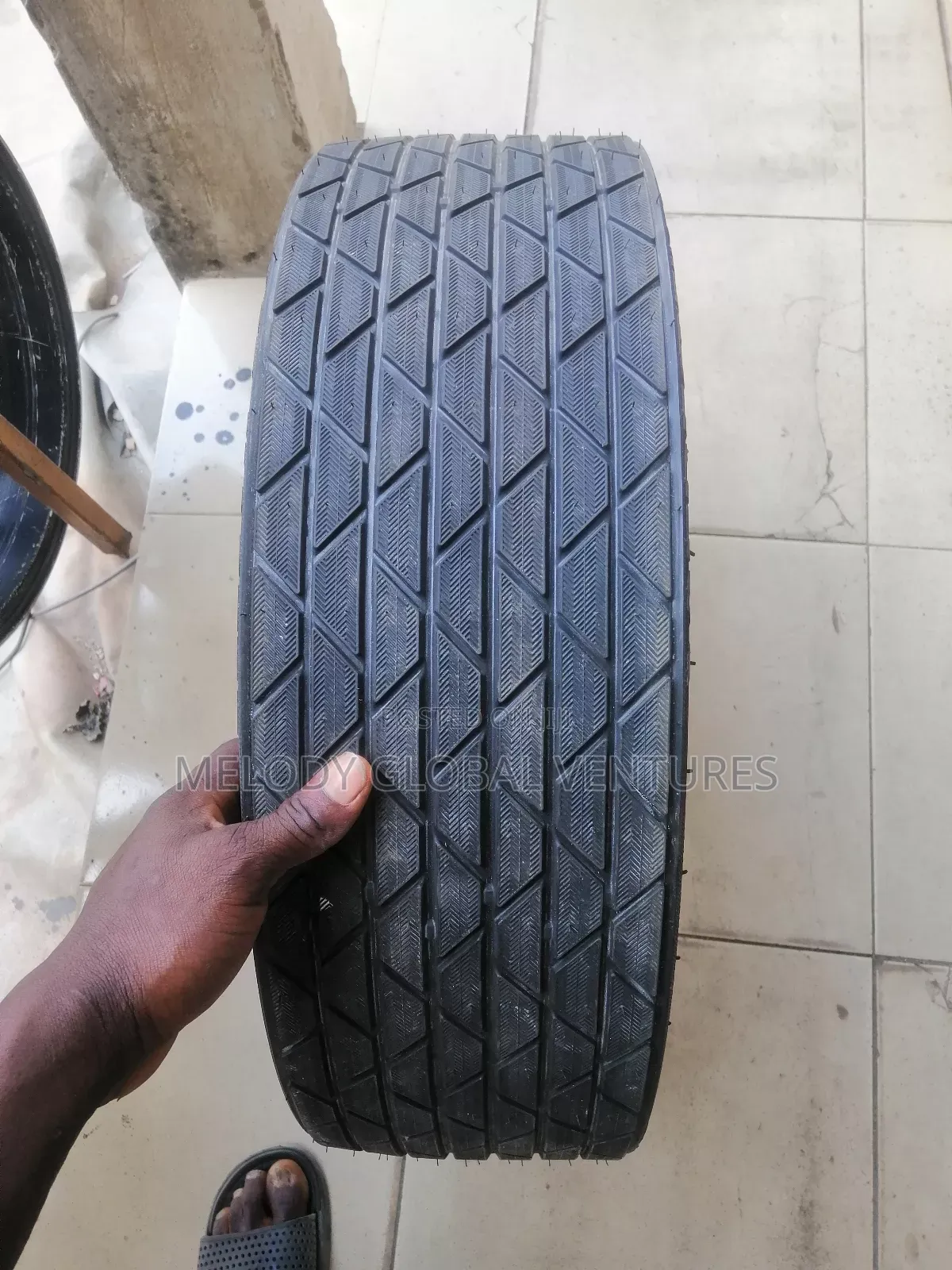 T195/70r20 Spare Tyre for Gle Amg