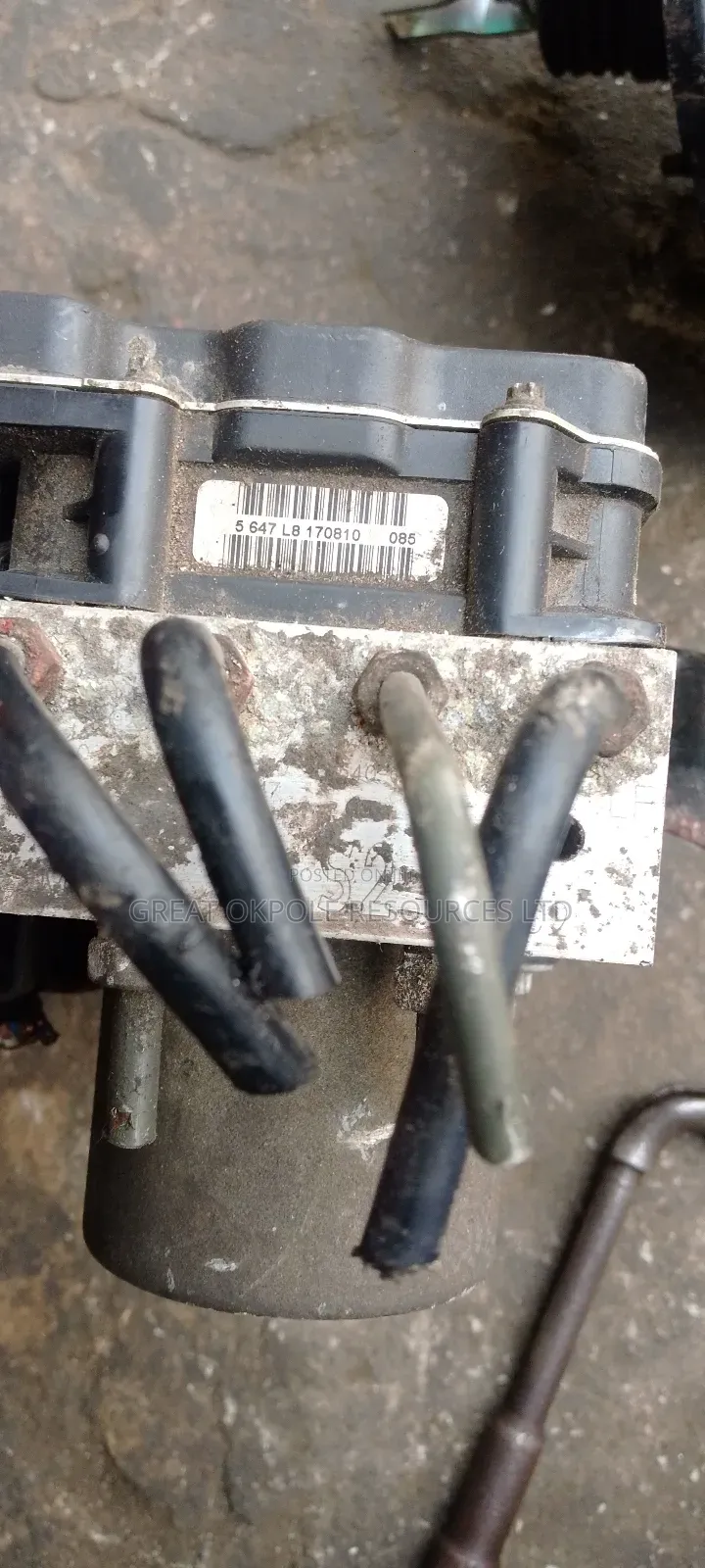 Abs Module For Venza