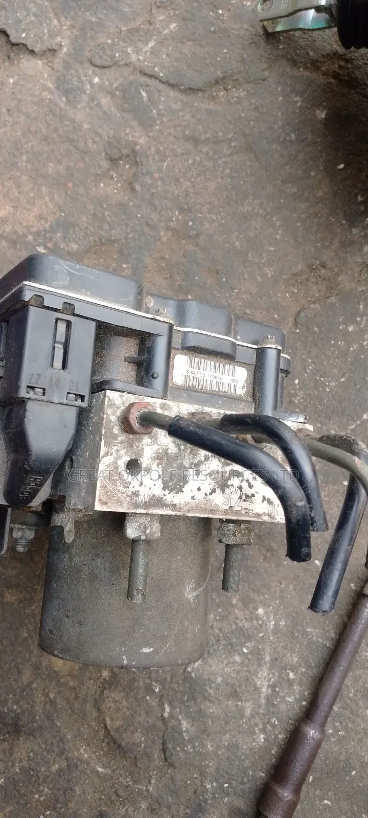 Abs Module For Venza