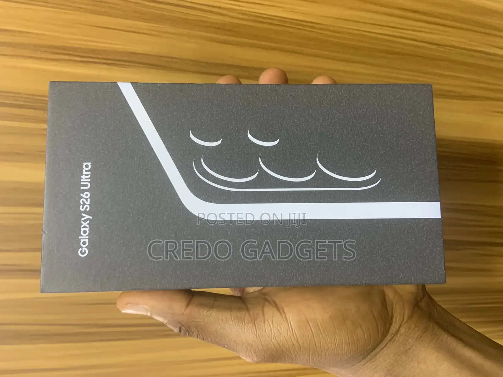 New Samsung Galaxy S26 Ultra 5G 256 GB Black