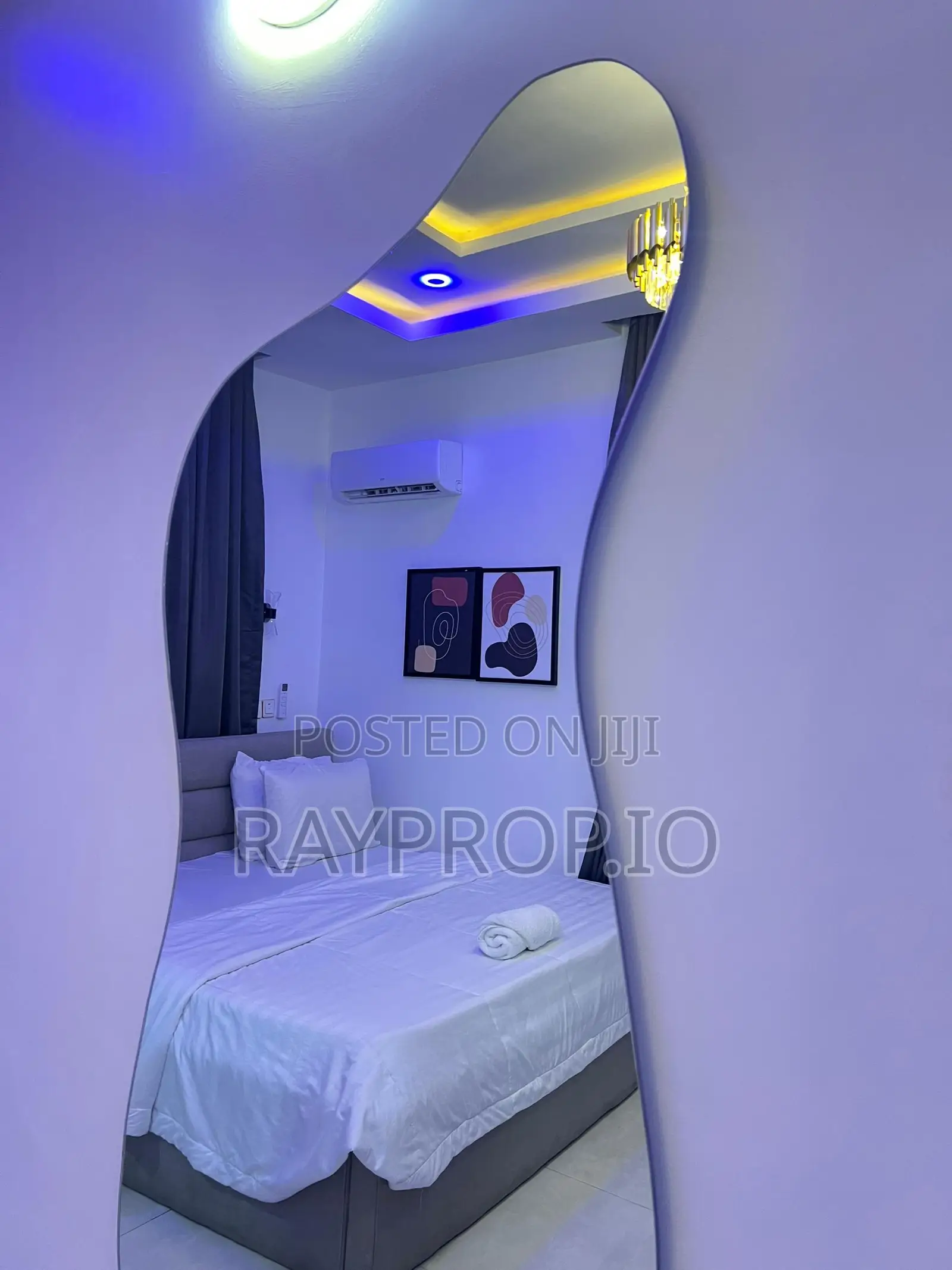 390332py - 2 Bedroom Shortlet in Gwarinpa Abuja