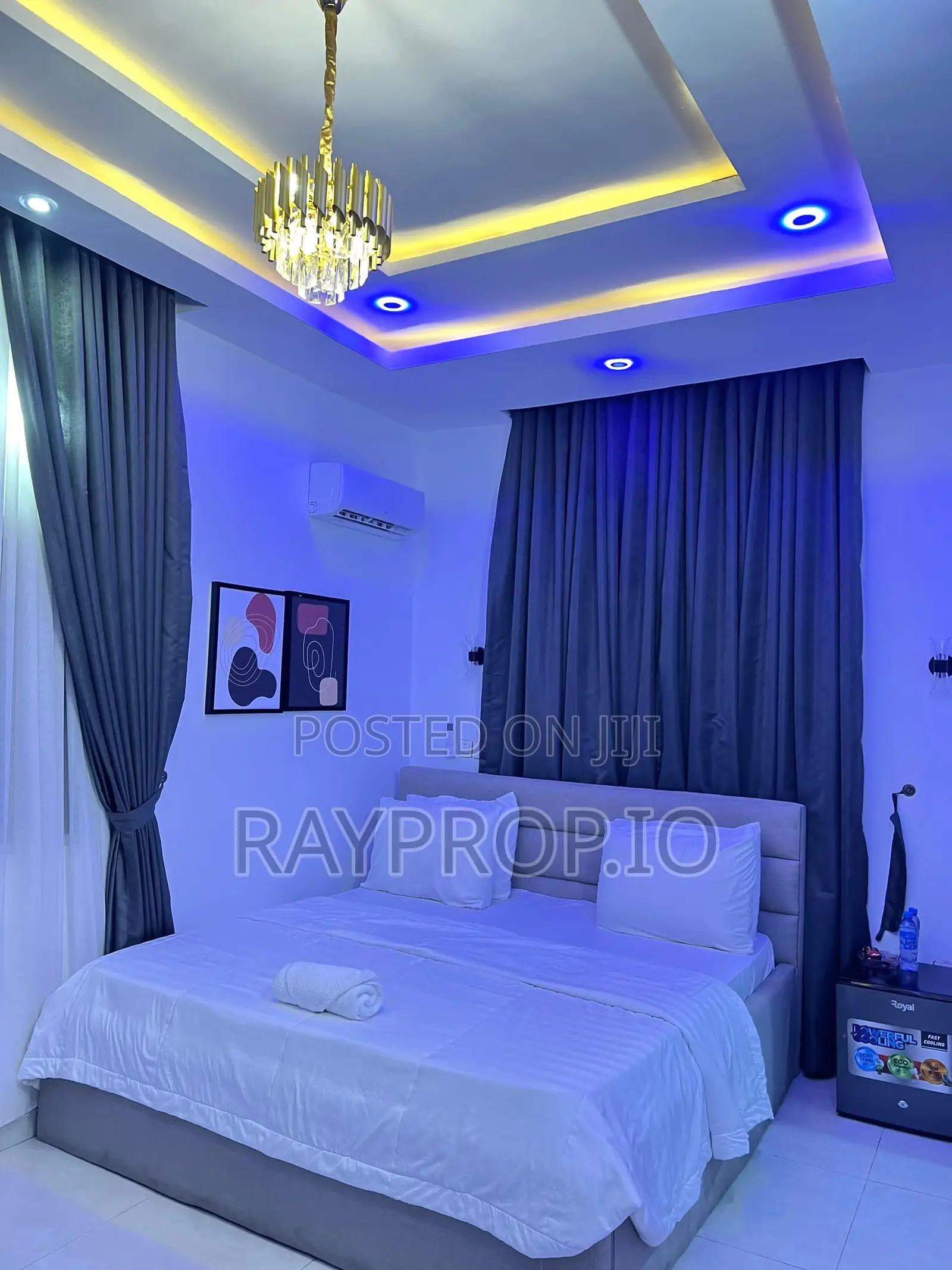 390332py - 2 Bedroom Shortlet in Gwarinpa Abuja