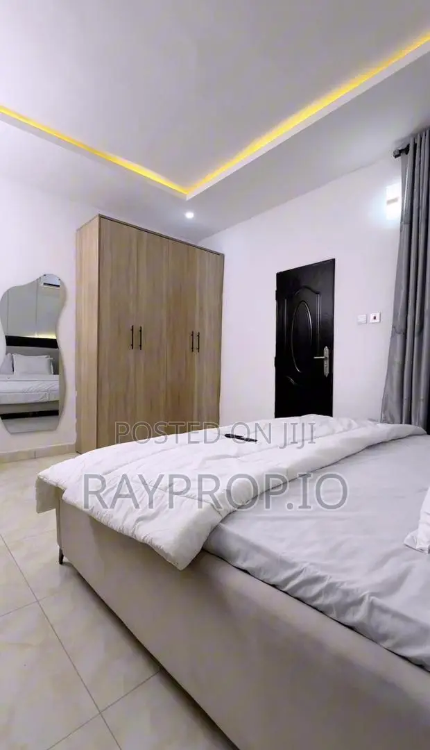 931000ln - 2 Bedroom Shortlet in Jahi Abuja