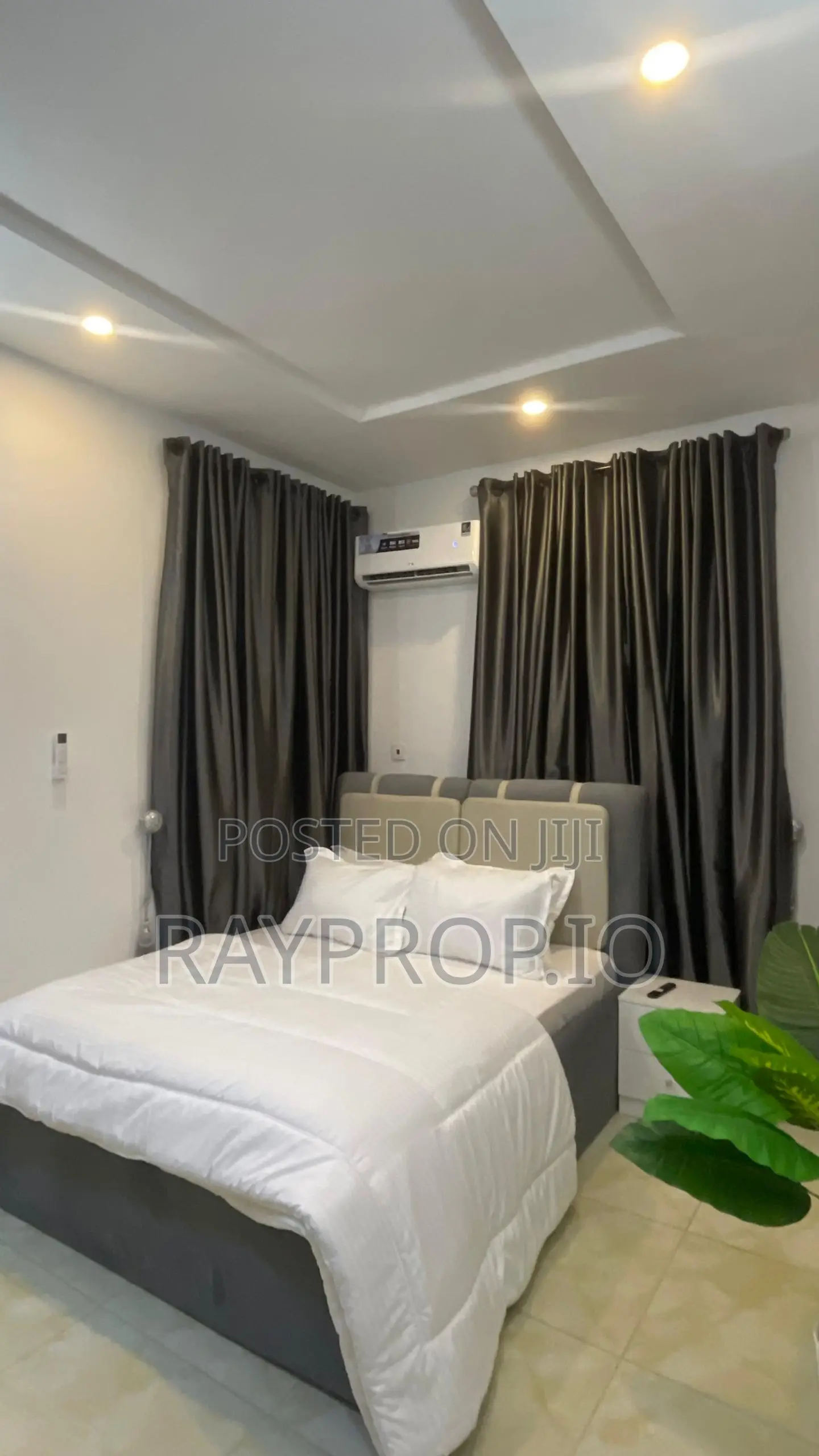 931000ln - 2 Bedroom Shortlet in Jahi Abuja