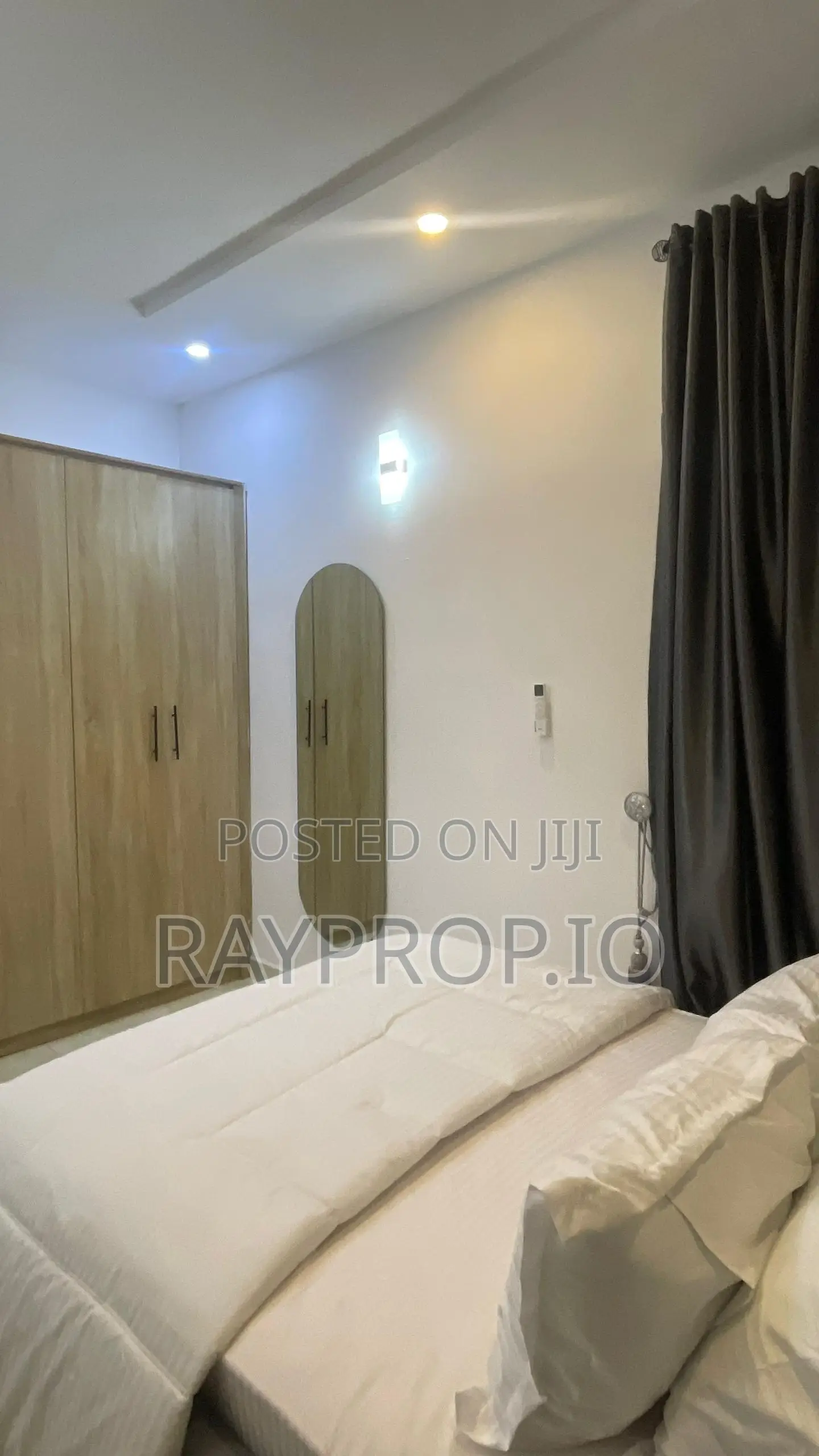 931000ln - 2 Bedroom Shortlet in Jahi Abuja