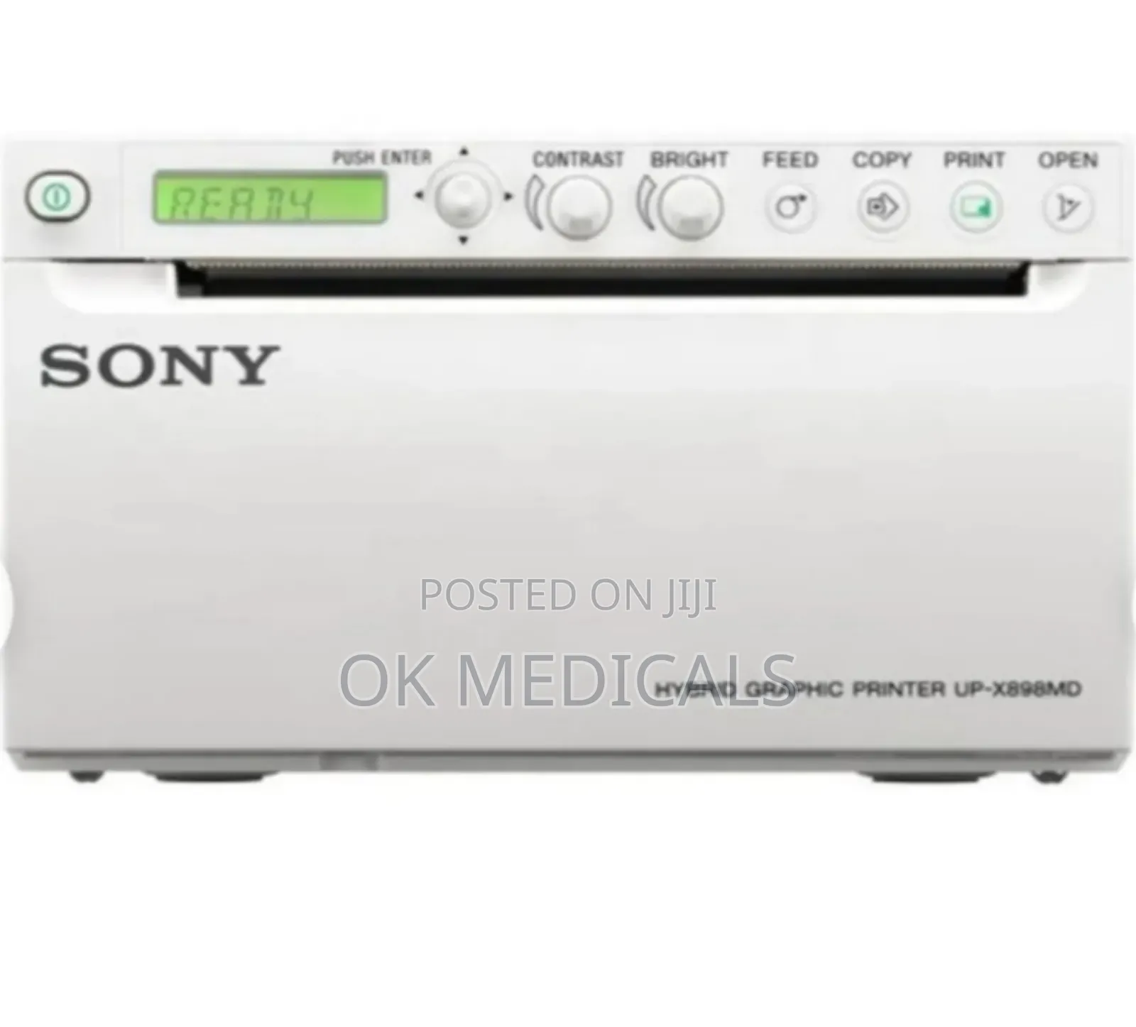 Sony Ultrasound Printer