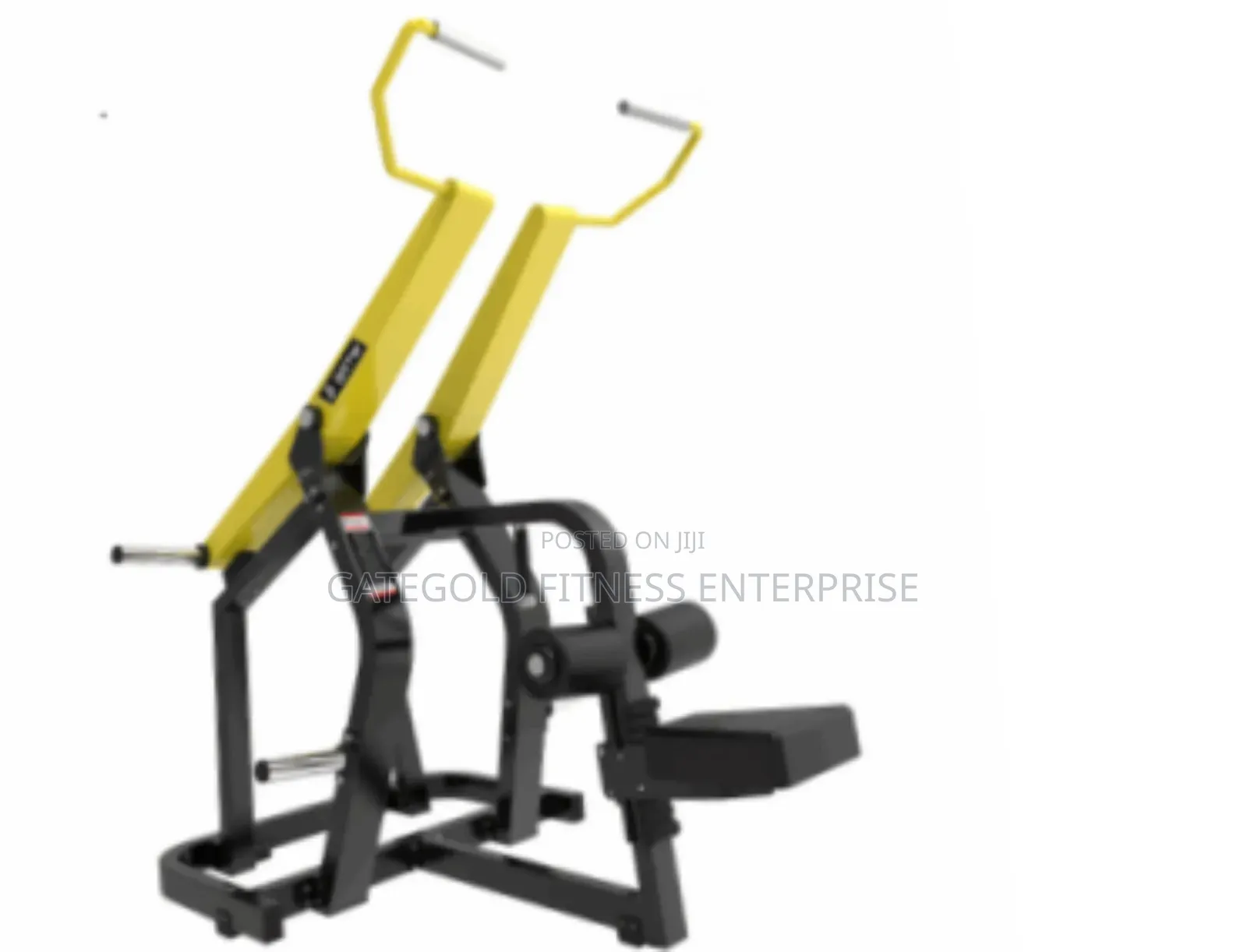 Vertical Traction/Pull Down Machine Bf-3001