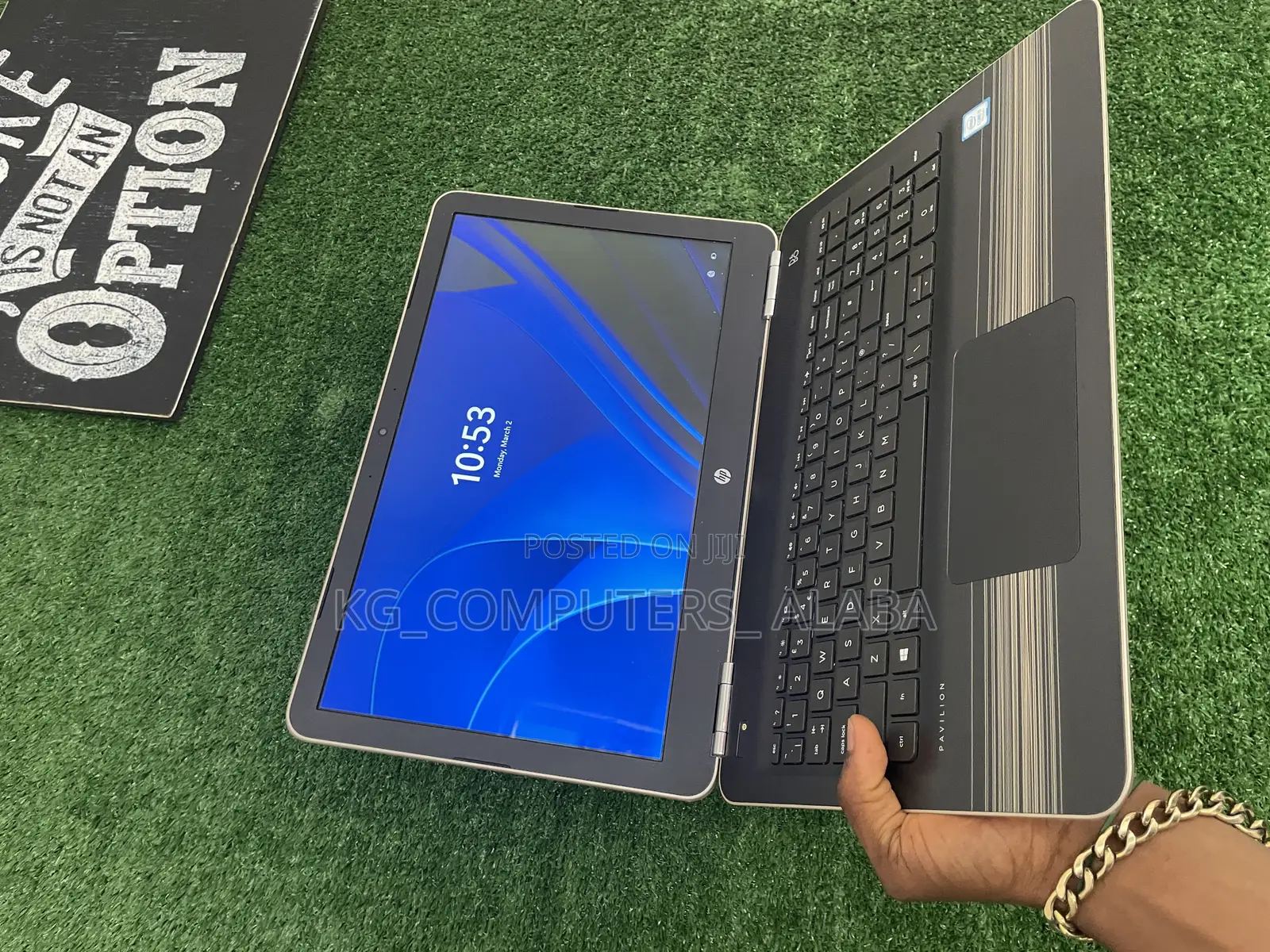 Laptop HP Pavilion 15 8GB Intel Core i5 HDD+SSD 256GB