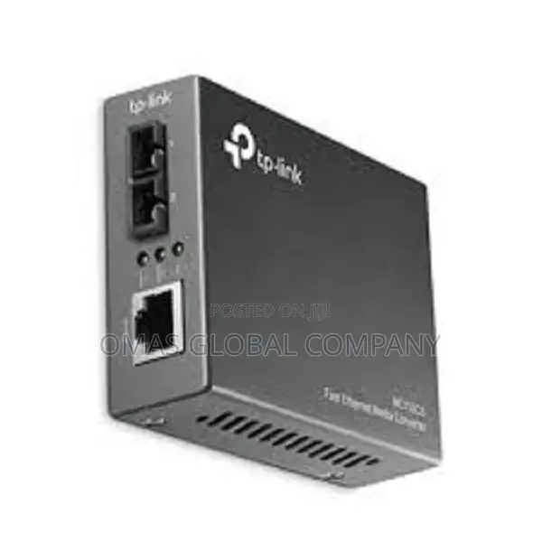 TP-Link Mc110cs Omada 10/100 MBPS Rj45