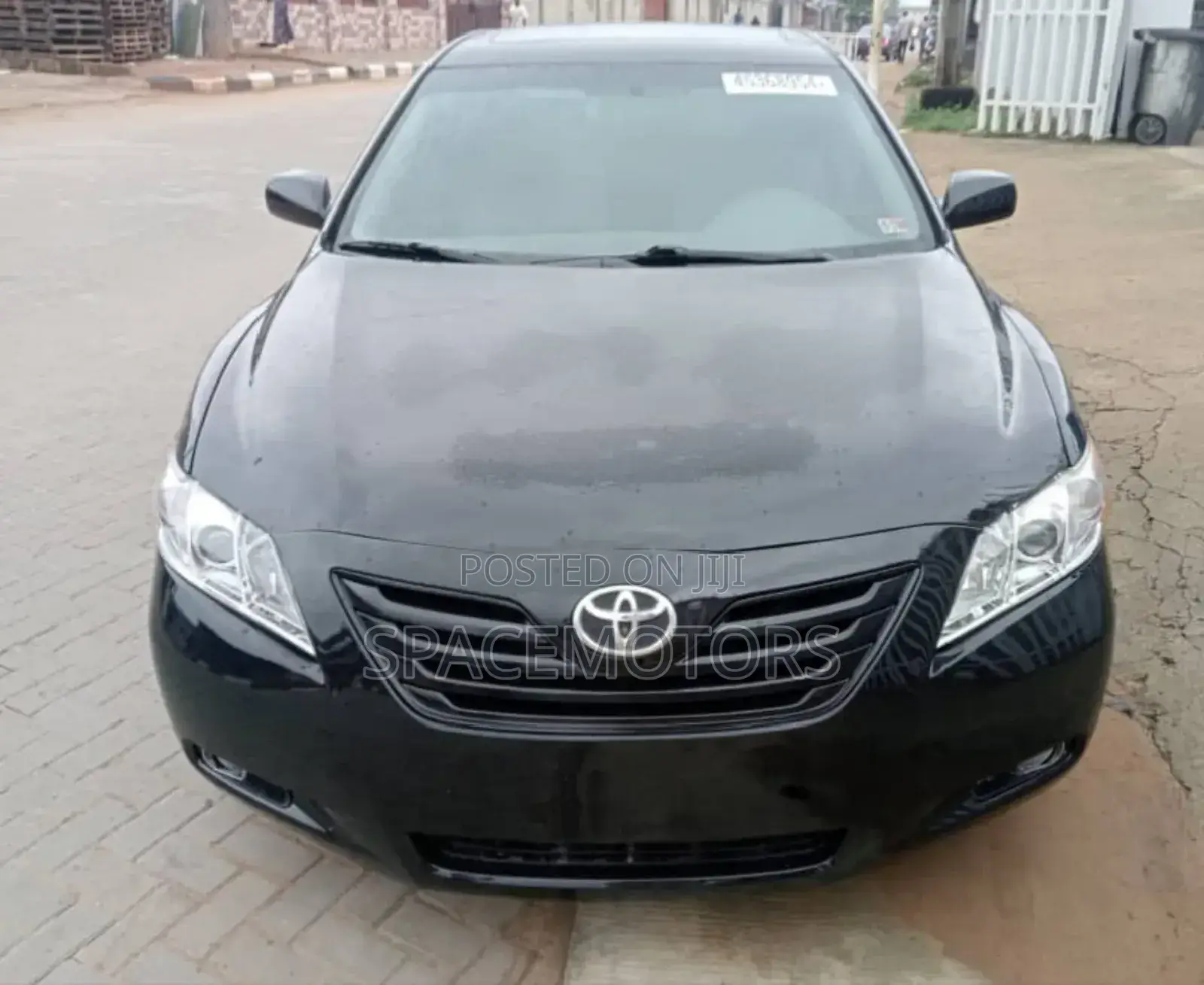 Toyota Camry 2009 Black