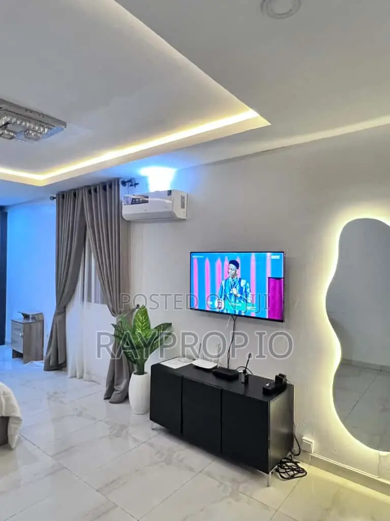 932875la - Studio Shortlet in Gwarinpa Abuja