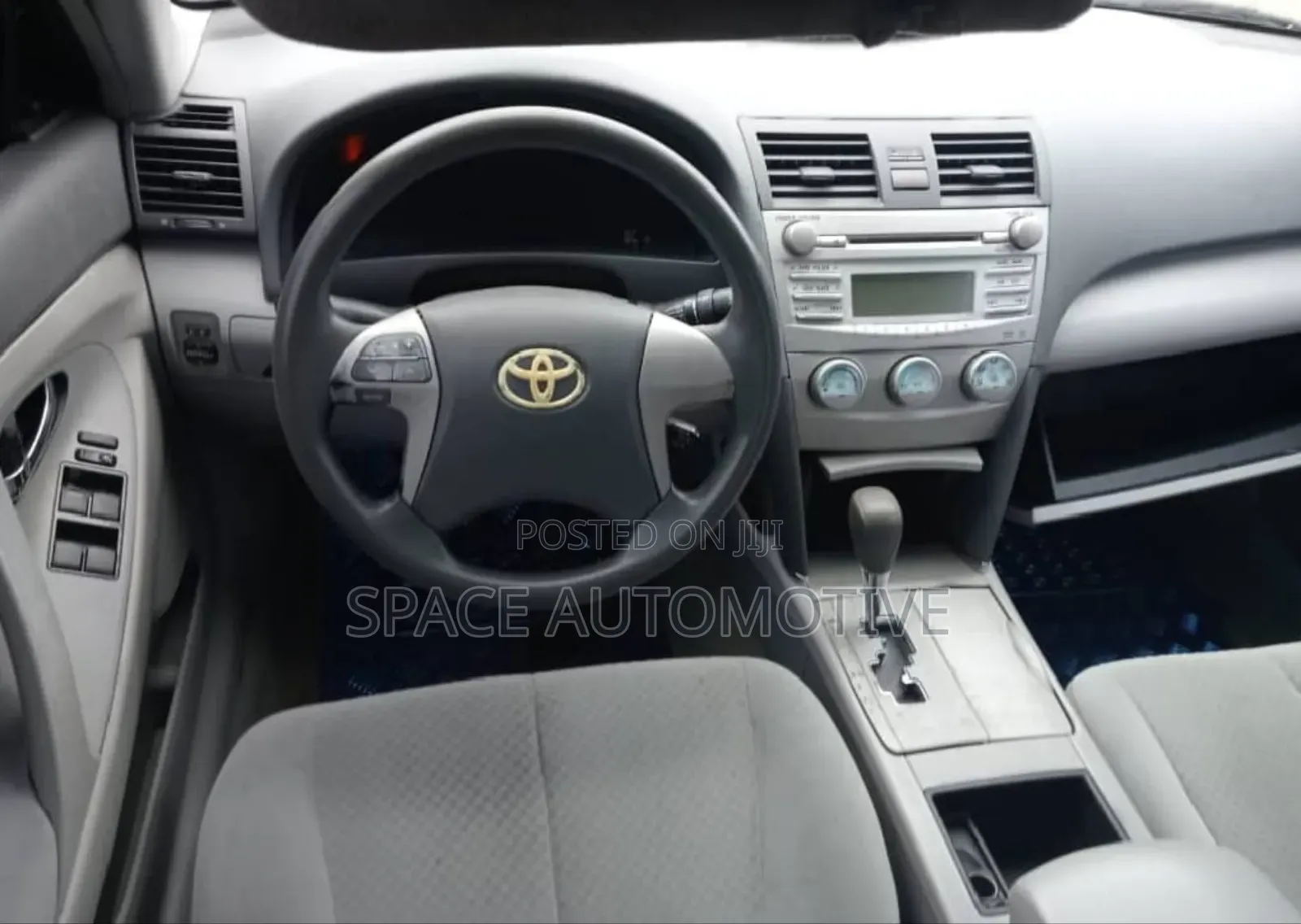 Toyota Camry 2009 Black