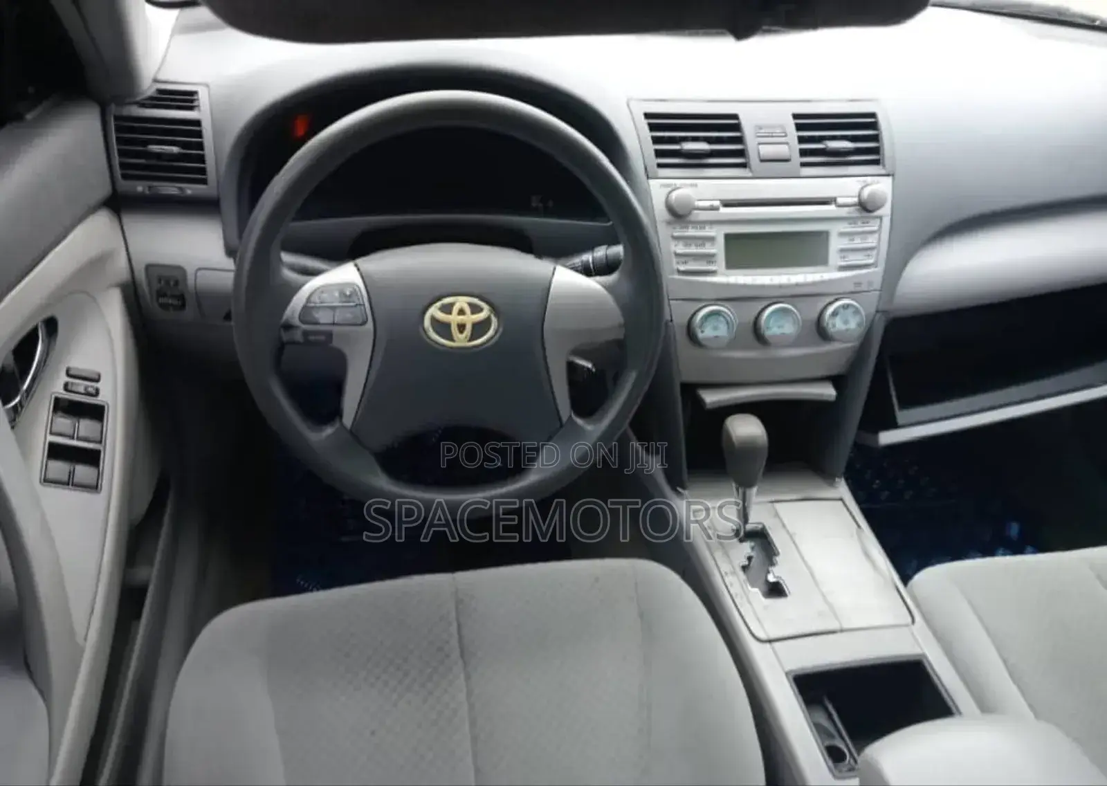 Toyota Camry 2009 Black