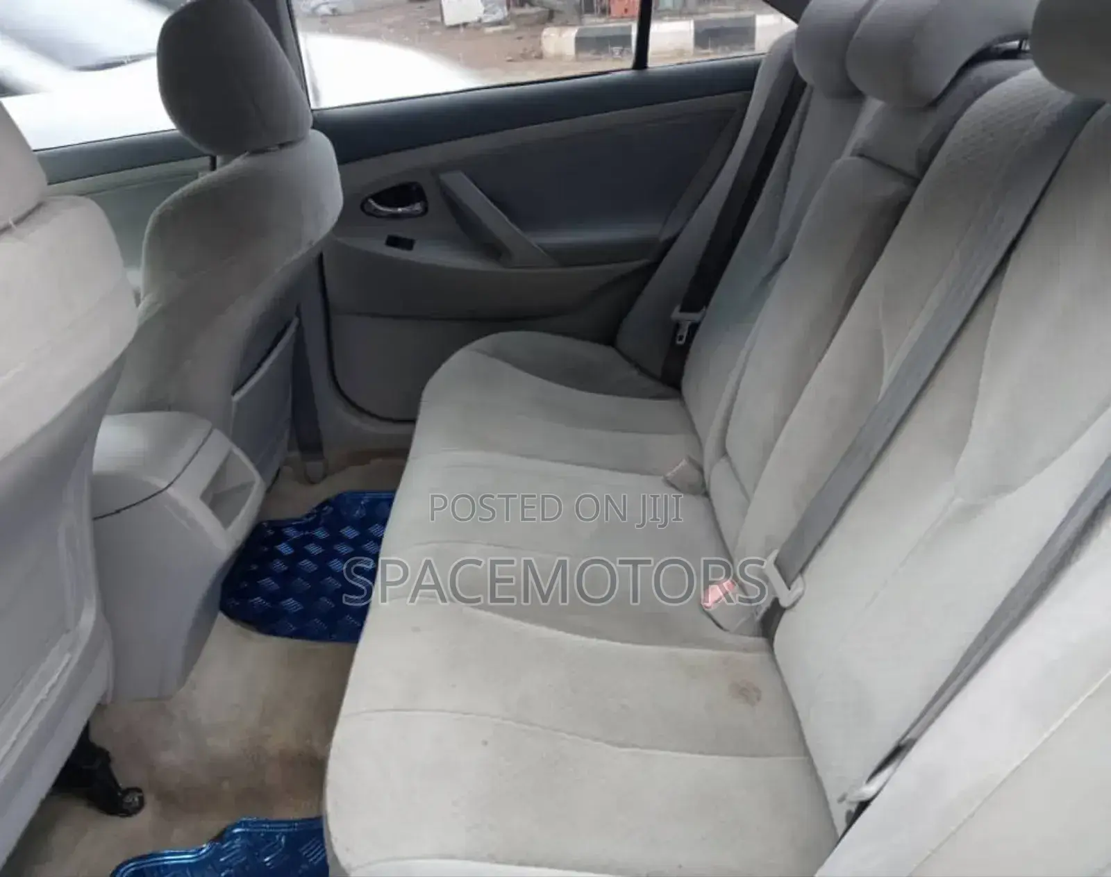 Toyota Camry 2009 Black