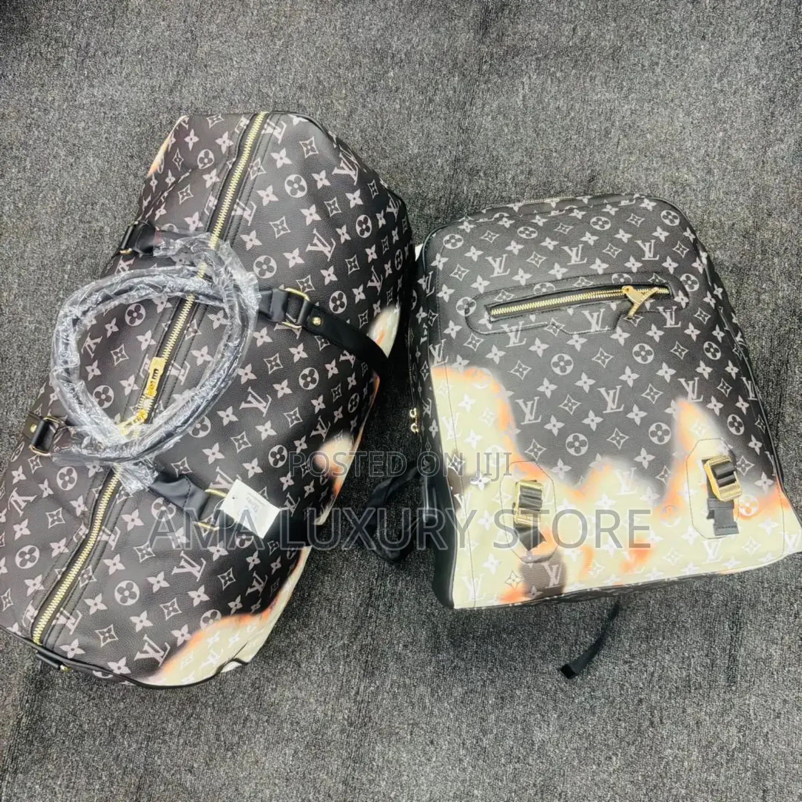 Louis Vuitton Quality Designer Duffle Bags/Bag Packs