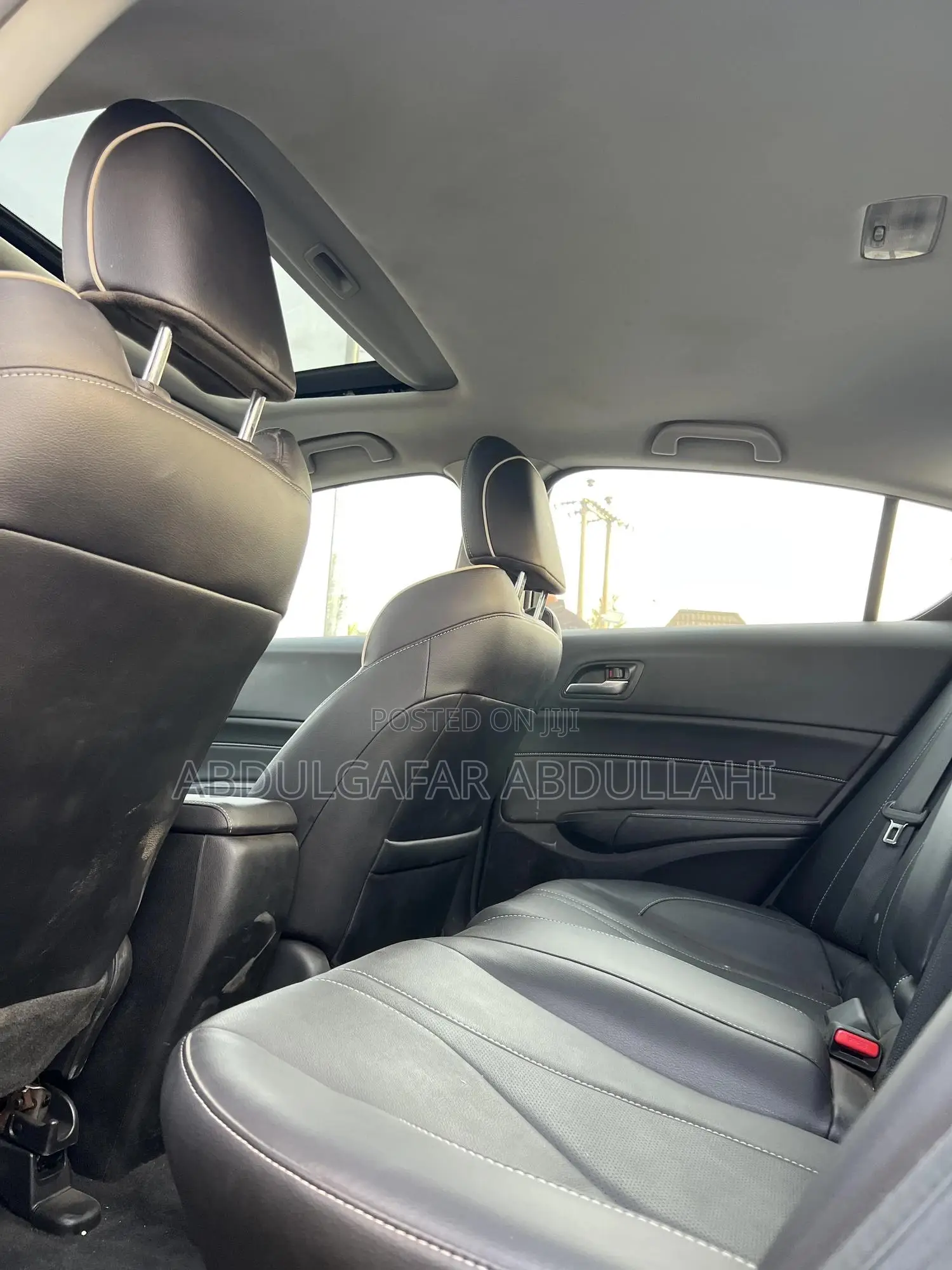 Acura TLX 2022 Silver