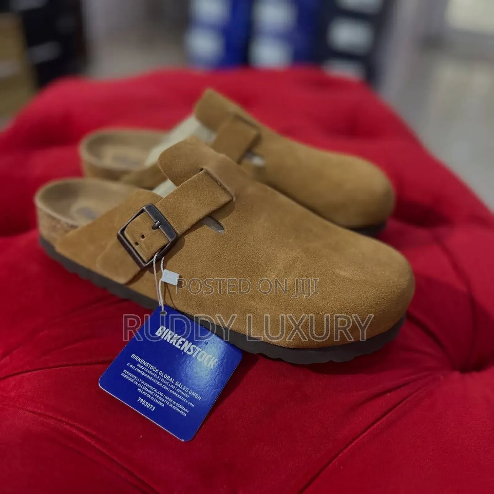 Birkenstock Boston Clog
