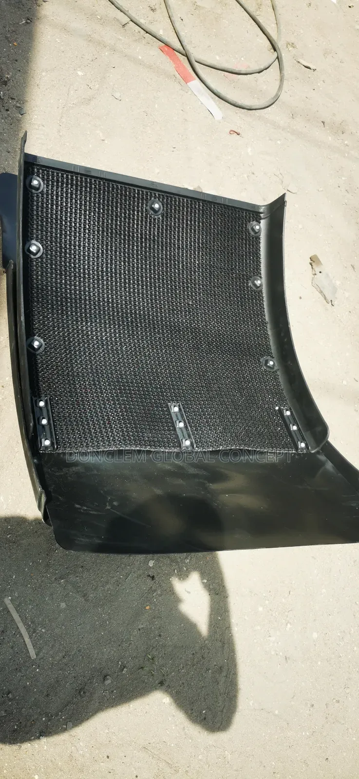 Back Sand Protector