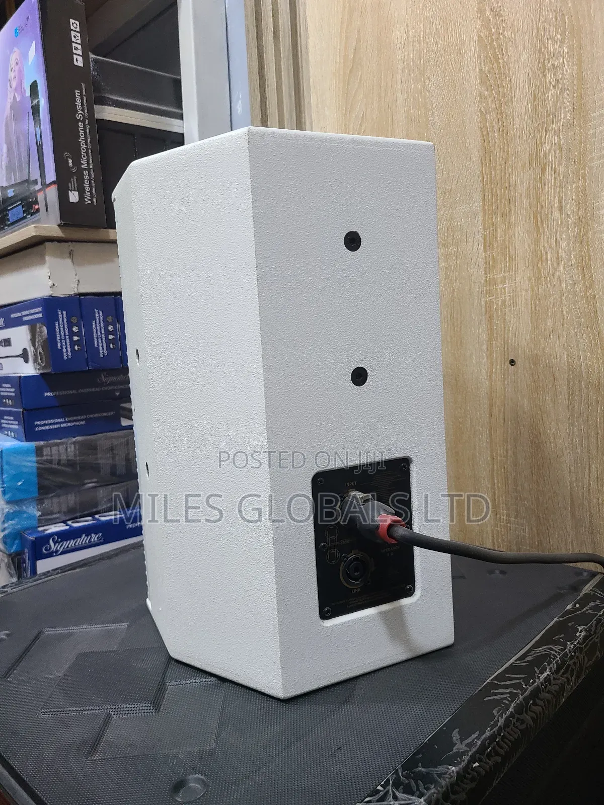 Signature 10inches Speakers