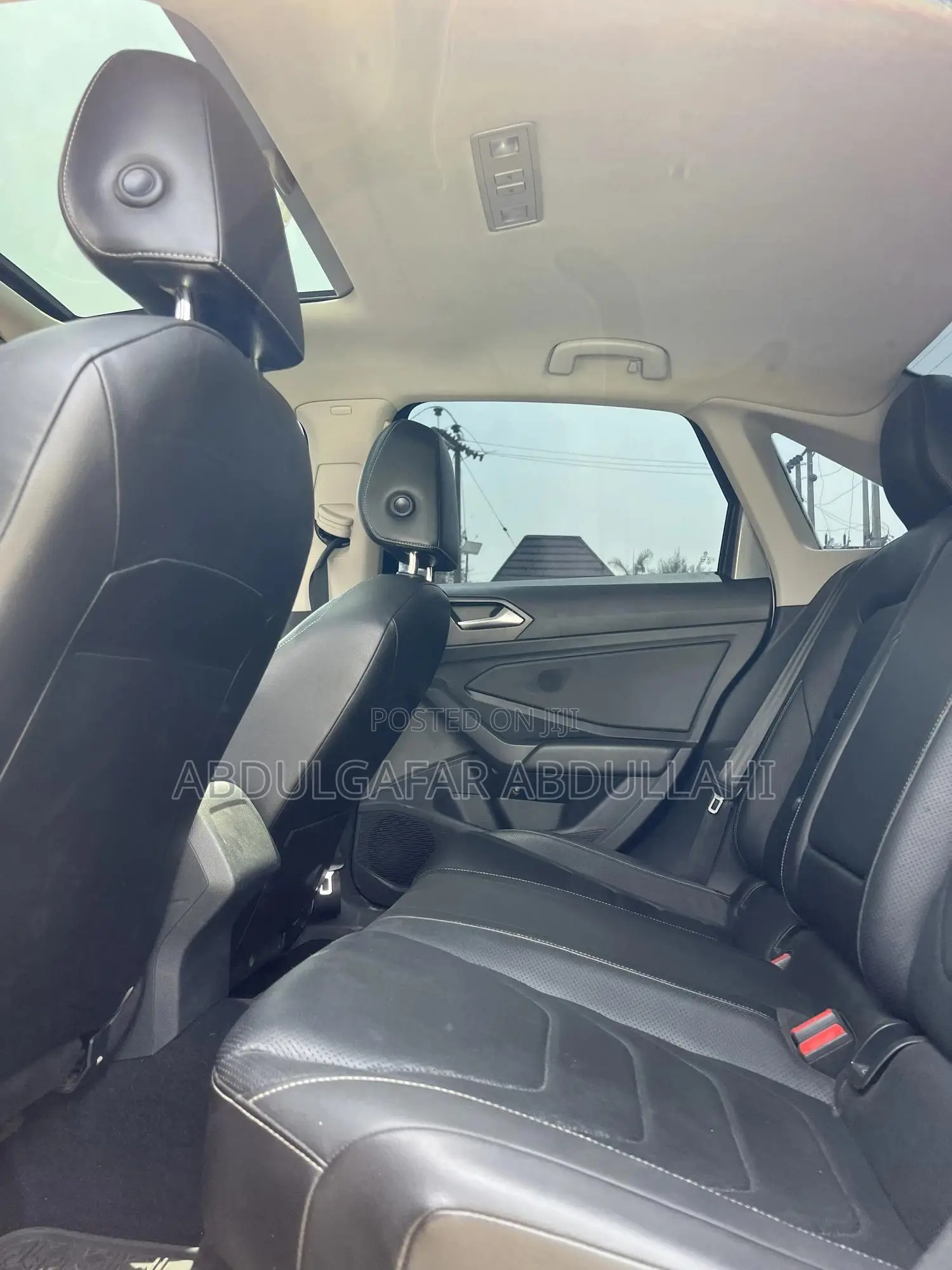 Volkswagen Passat 2.0T SE 2018 Gray